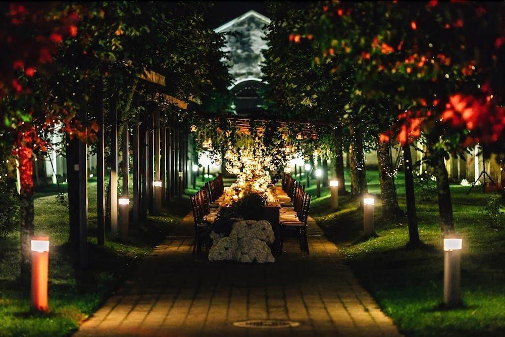 Monte Pacis In Pazaislis Hotel Kaunas Exterior foto